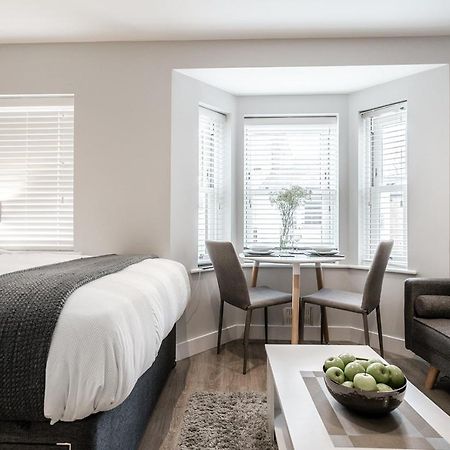 Tailored Stays - Central Cambridge Studios, Free Parking Luaran gambar