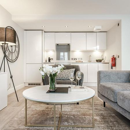 Tailored Stays - Central Cambridge Studios, Free Parking Luaran gambar