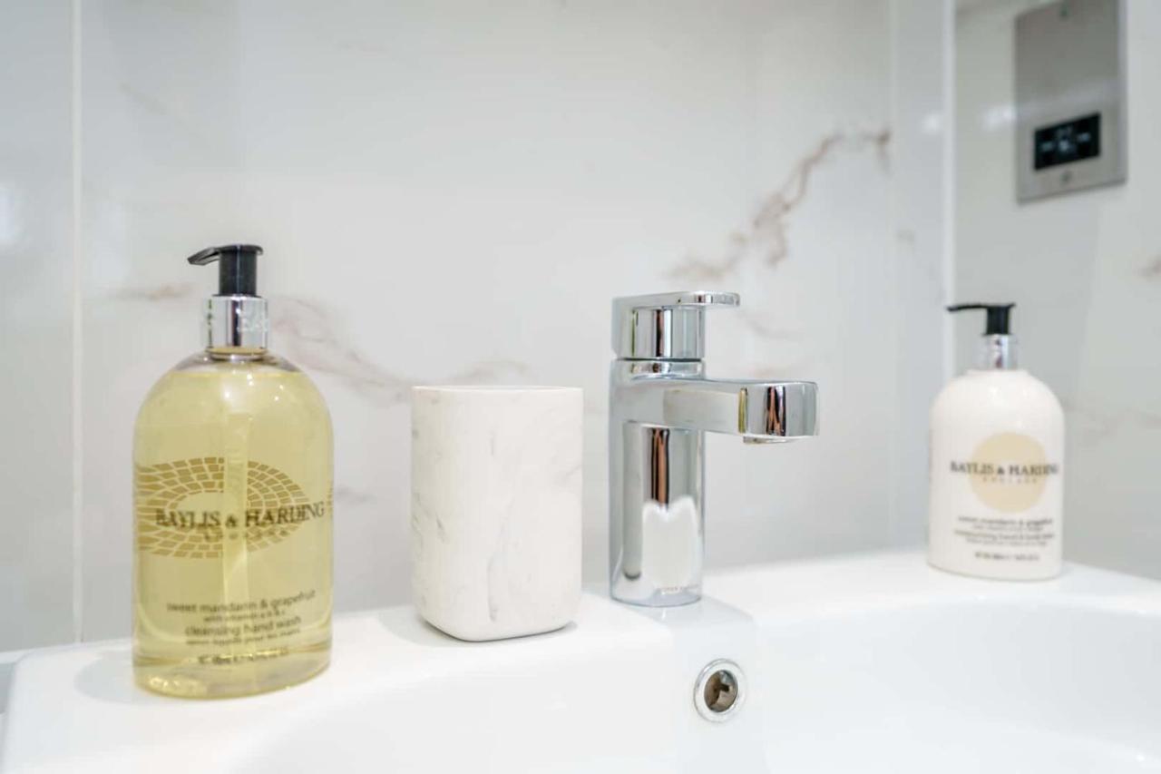 Tailored Stays - Central Cambridge Studios, Free Parking Luaran gambar