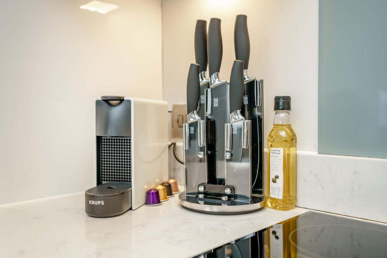 Tailored Stays - Central Cambridge Studios, Free Parking Luaran gambar