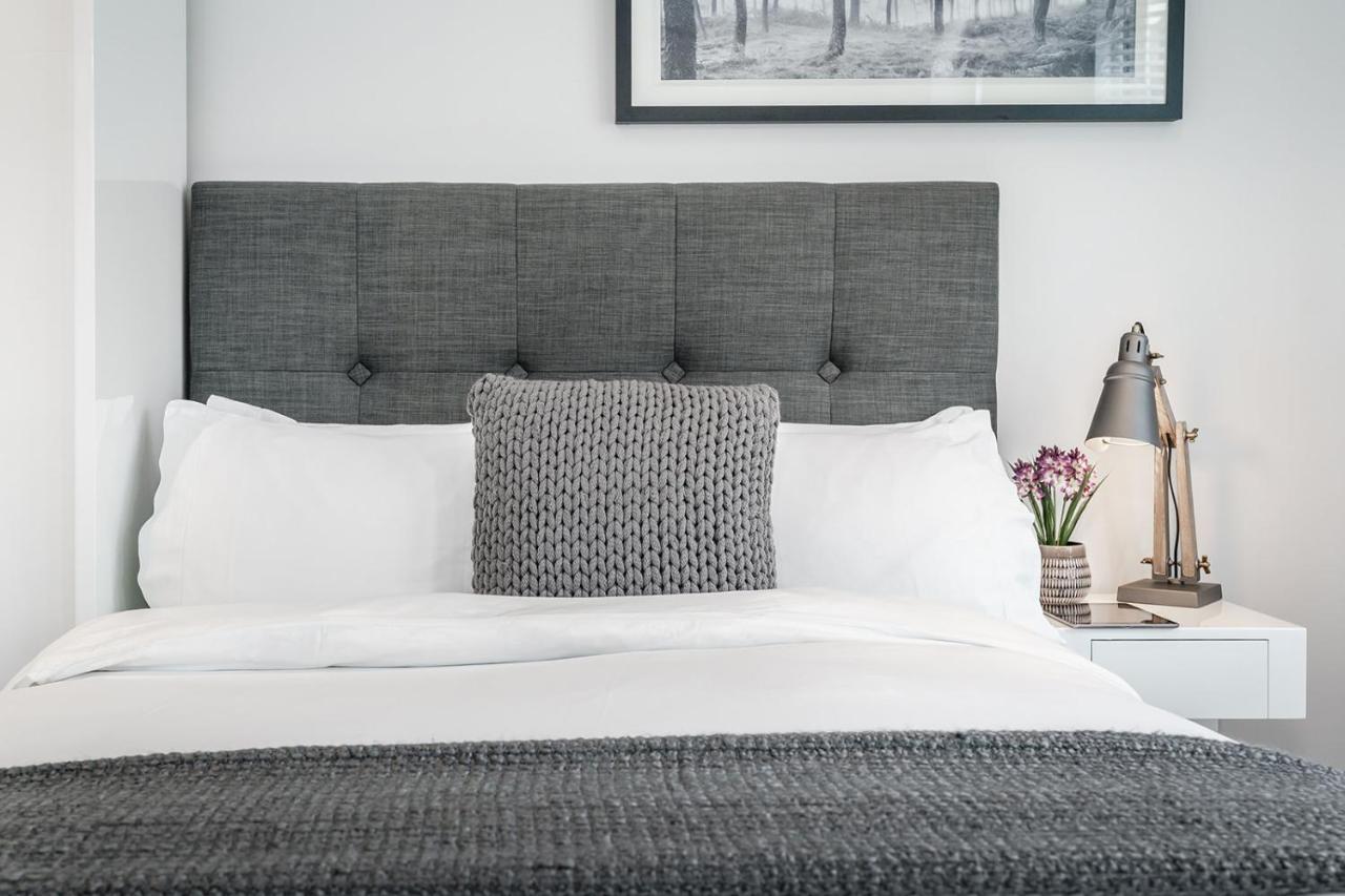 Tailored Stays - Central Cambridge Studios, Free Parking Luaran gambar