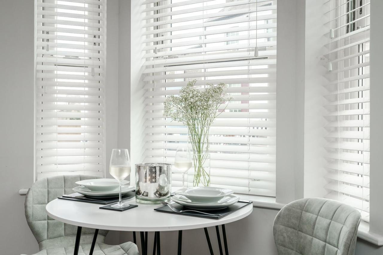 Tailored Stays - Central Cambridge Studios, Free Parking Luaran gambar