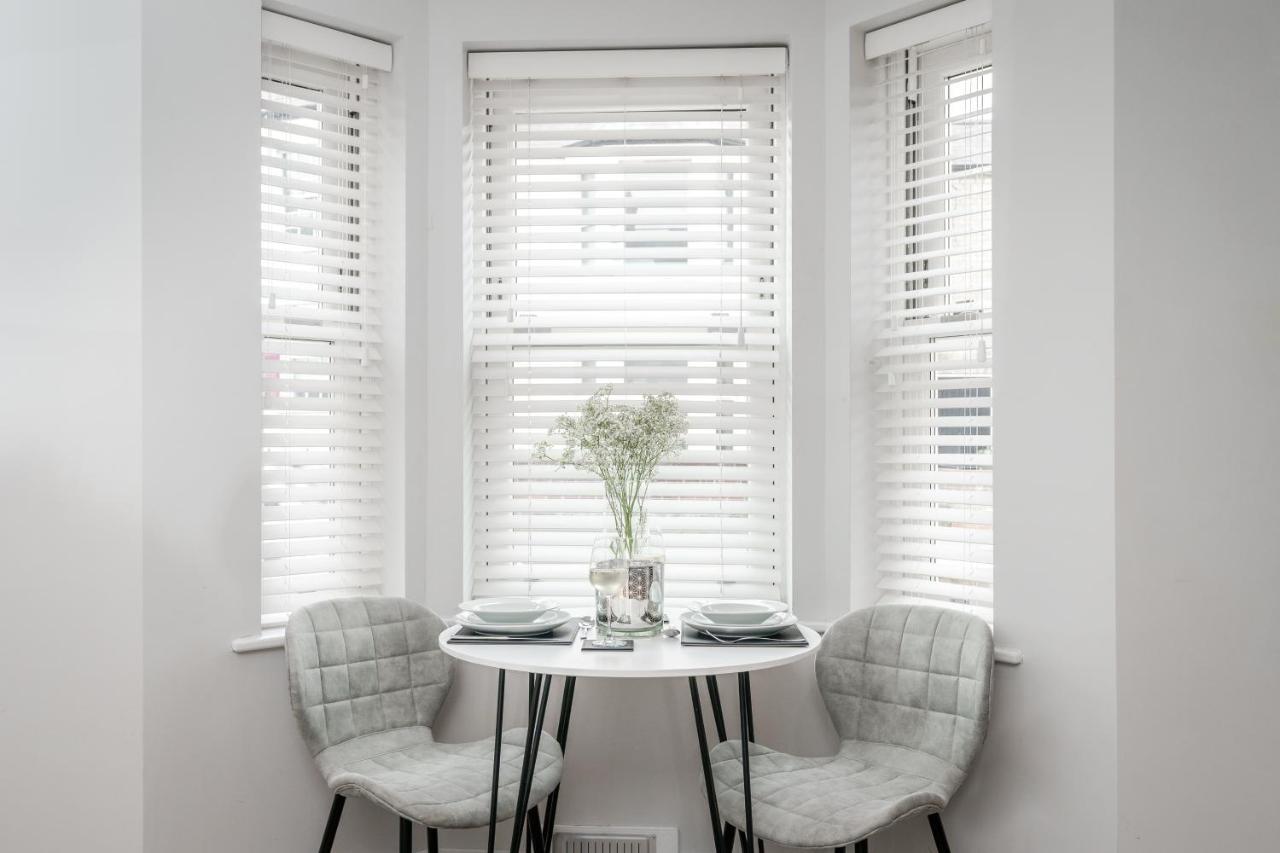 Tailored Stays - Central Cambridge Studios, Free Parking Luaran gambar